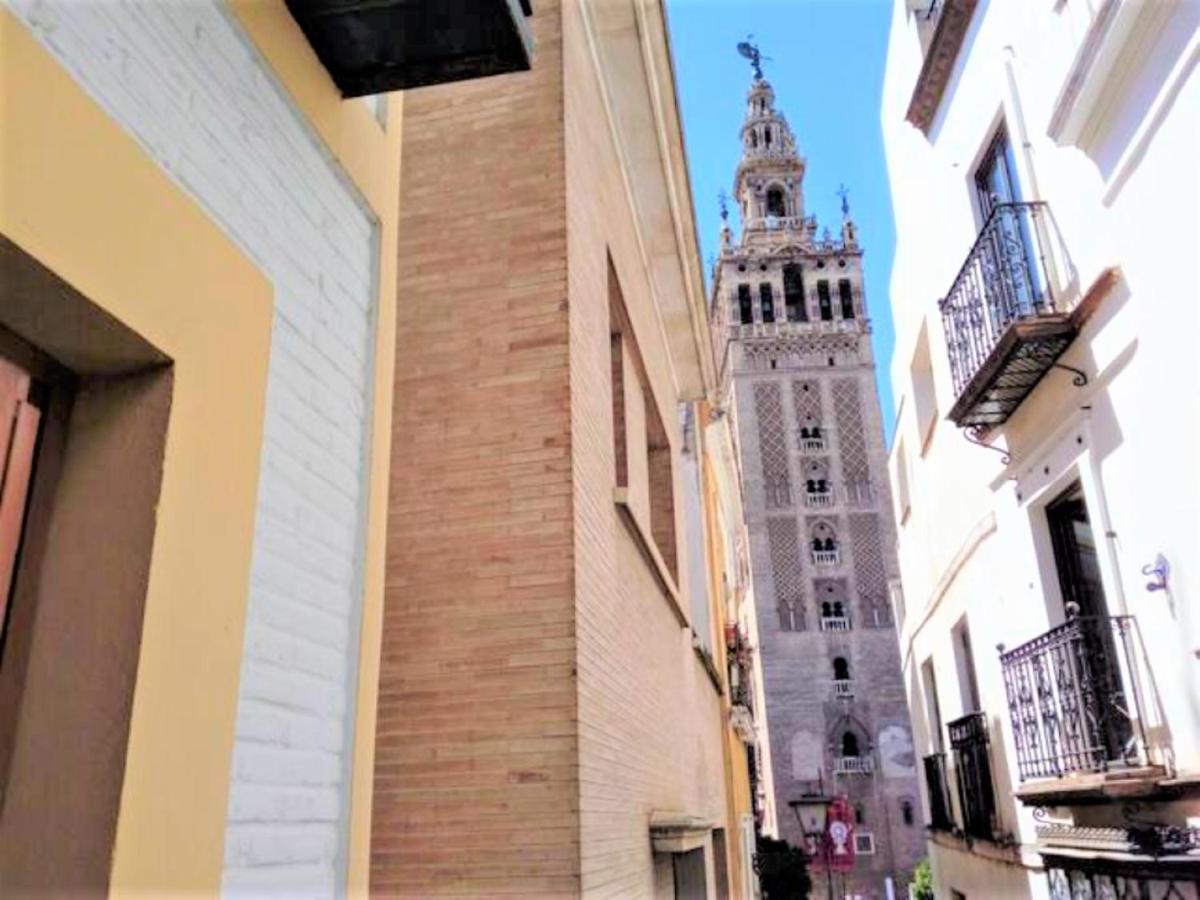 Апартаменты ¡En Frente De La Giralda-Catedral! Севилья Экстерьер фото