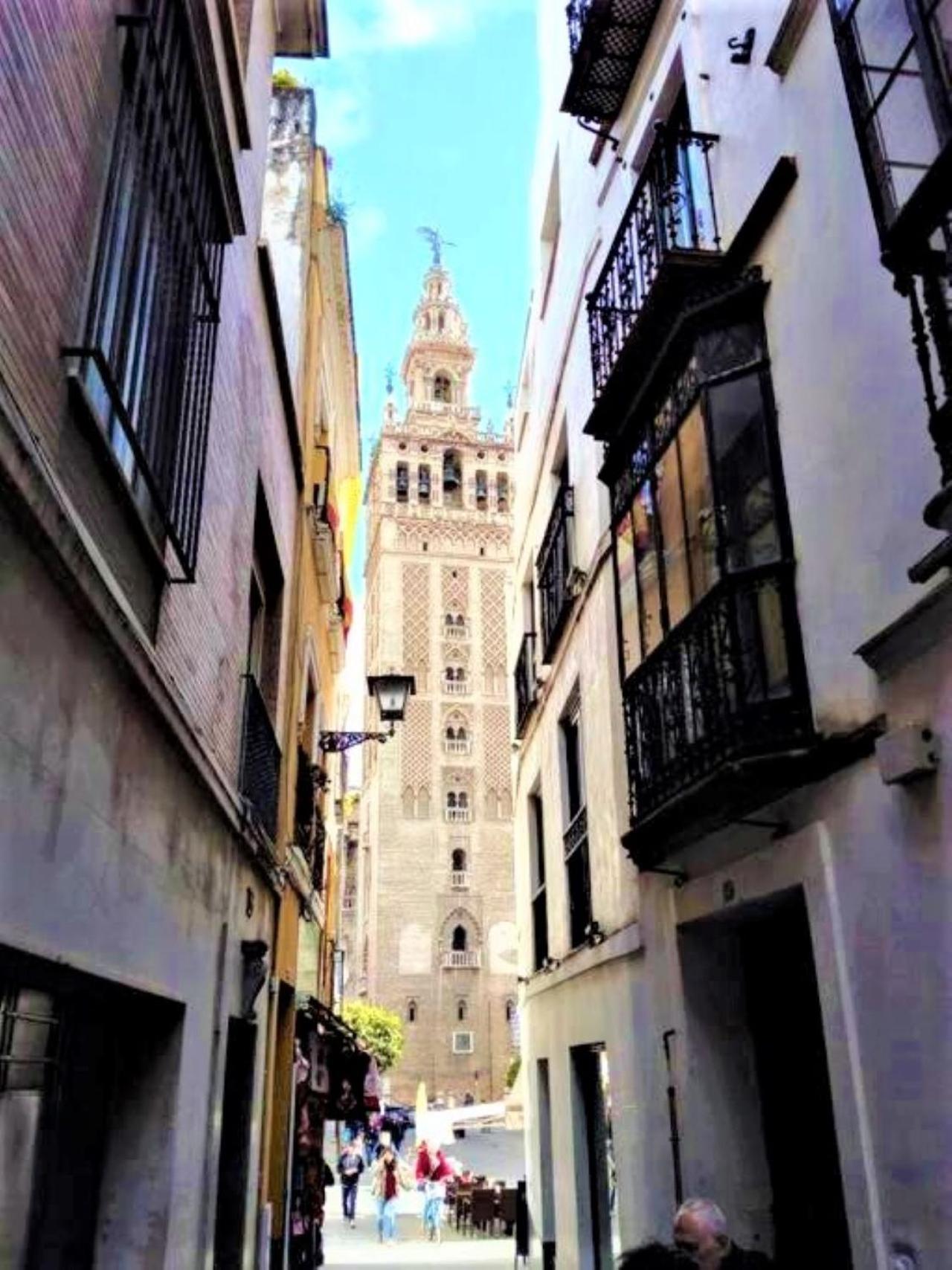 Апартаменты ¡En Frente De La Giralda-Catedral! Севилья Экстерьер фото